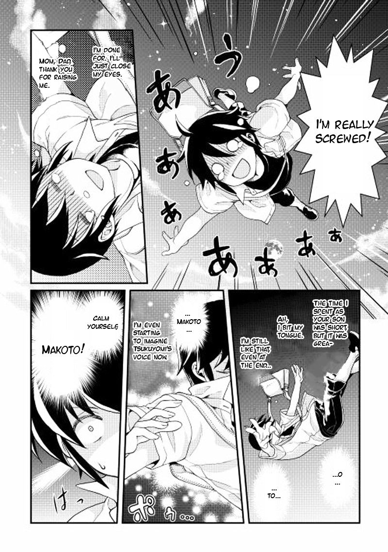 Tsukimichi: Moonlit Fantasy, Chapter 2 image 03